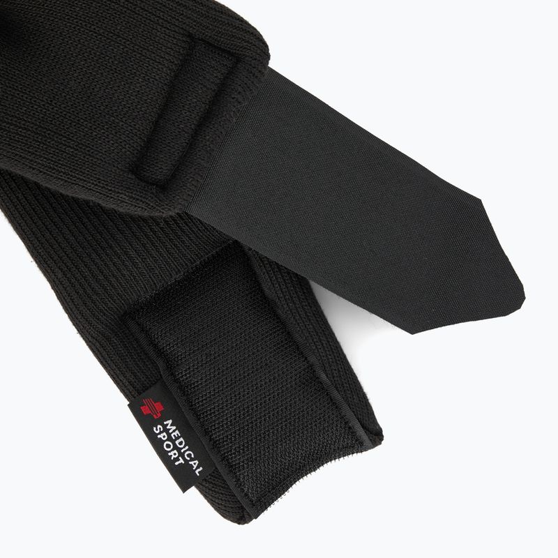 Ortopedický límec MSupport Red black 4