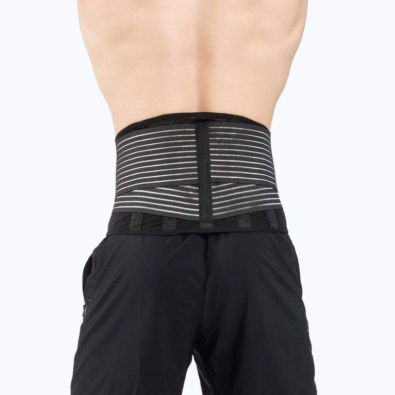 Lumbosakrální stabilizátor DrFit black 2