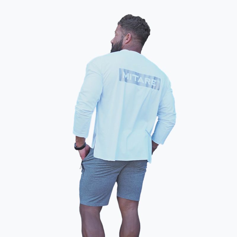 Kraťasy MITARE PRO MAN Best Classic tmavě šedé K112 8