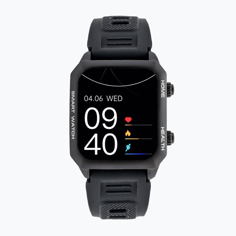 Hodinky Watchmark Focus černé 2