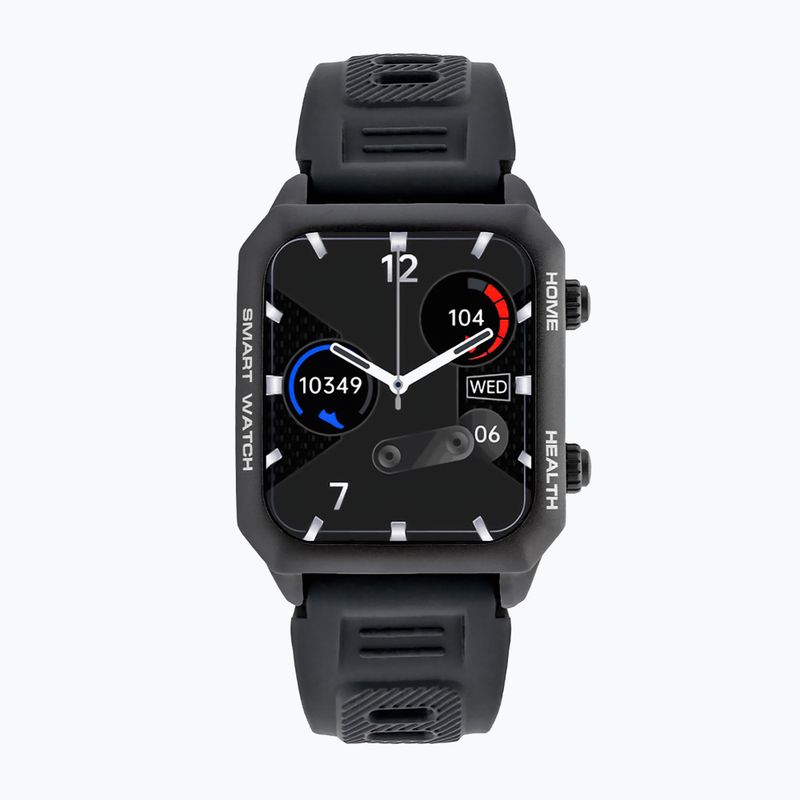 Hodinky Watchmark Focus černé 4