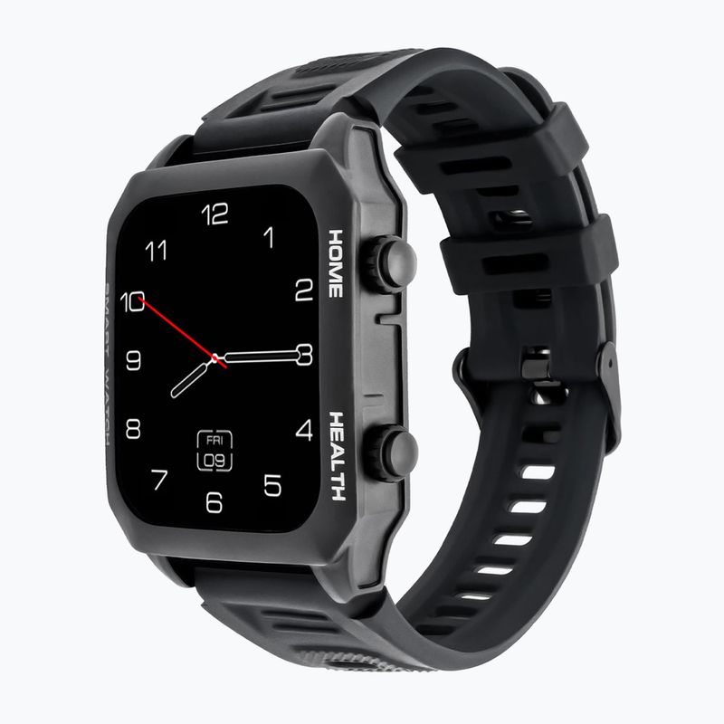 Hodinky Watchmark Focus černé 5