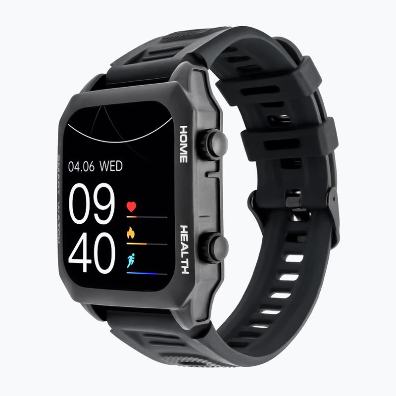 Hodinky Watchmark Focus černé 6