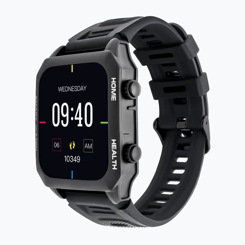 Hodinky Watchmark Focus černé 7