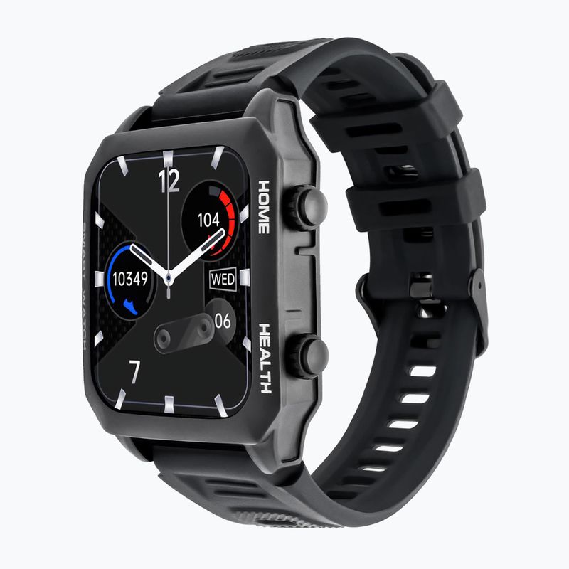 Hodinky Watchmark Focus černé 8