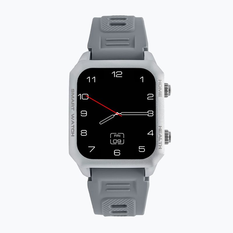 Hodinky Watchmark Focus stříbrné