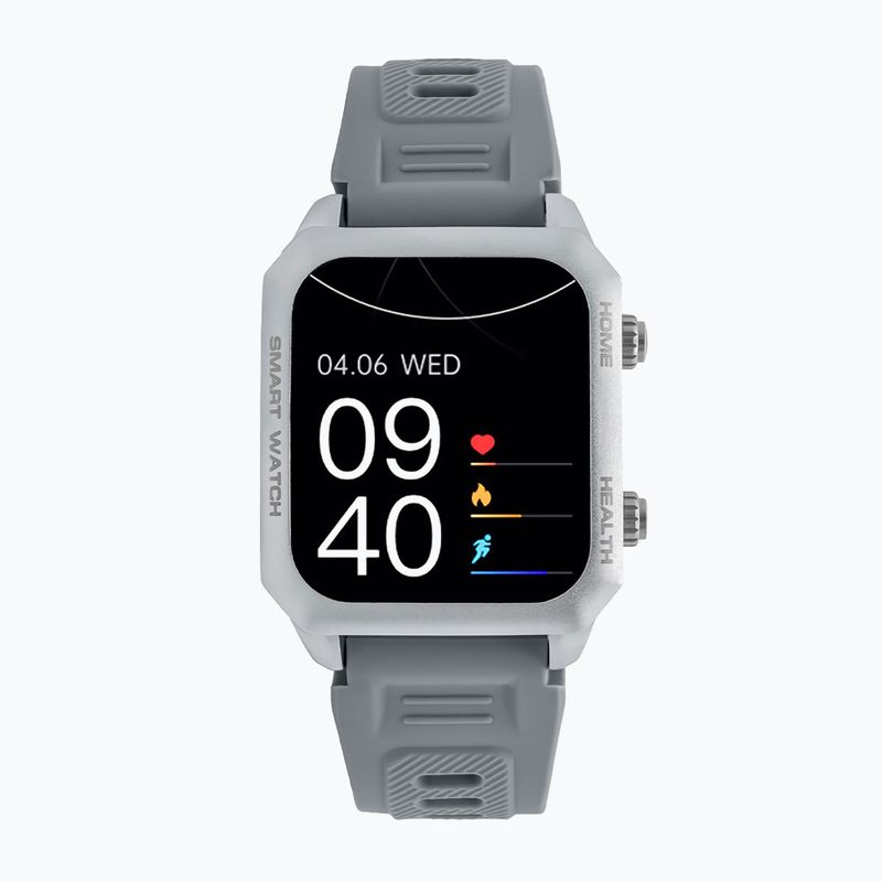 Hodinky Watchmark Focus stříbrné 2
