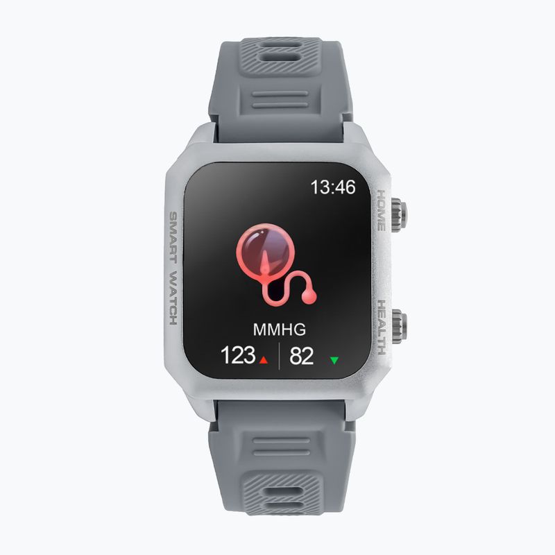 Hodinky Watchmark Focus stříbrné 9
