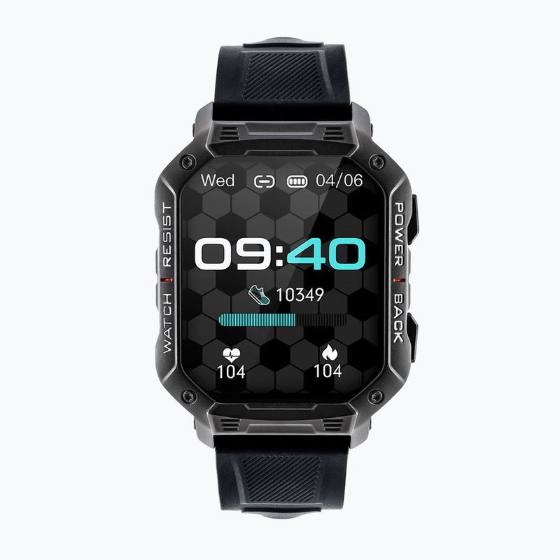 Hodinky Watchmark Ultra černé