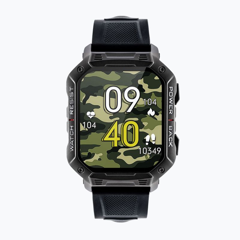 Hodinky Watchmark Ultra černé 2