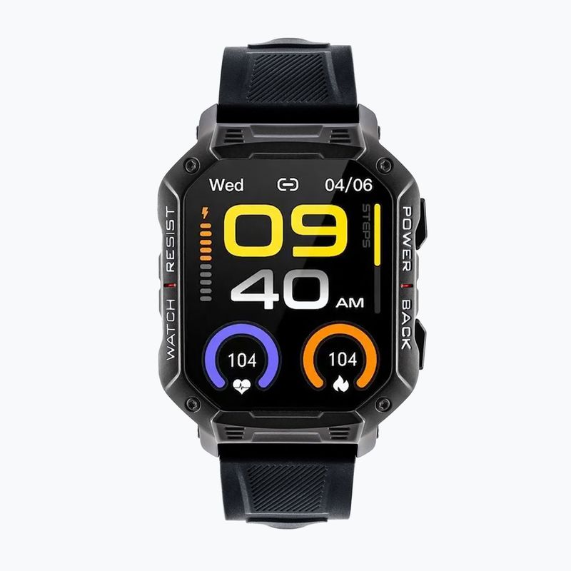 Hodinky Watchmark Ultra černé 3
