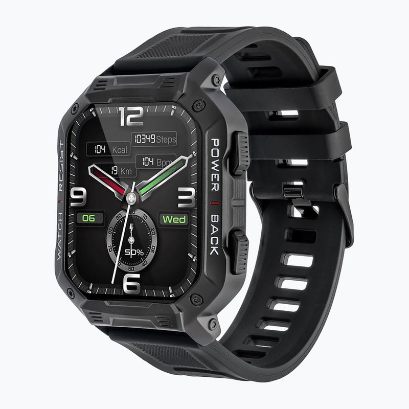 Hodinky Watchmark Ultra černé 4