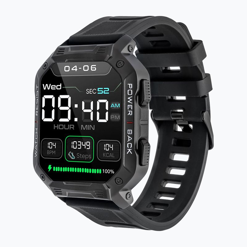 Hodinky Watchmark Ultra černé 6