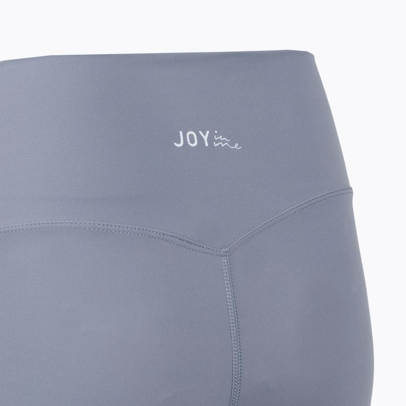 Dámské legíny na jógu JOYINME 7/8 Oneness Ease šedá 801632 7