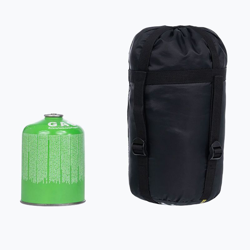 Spacák Volven Polaris 215 cm/right green 4