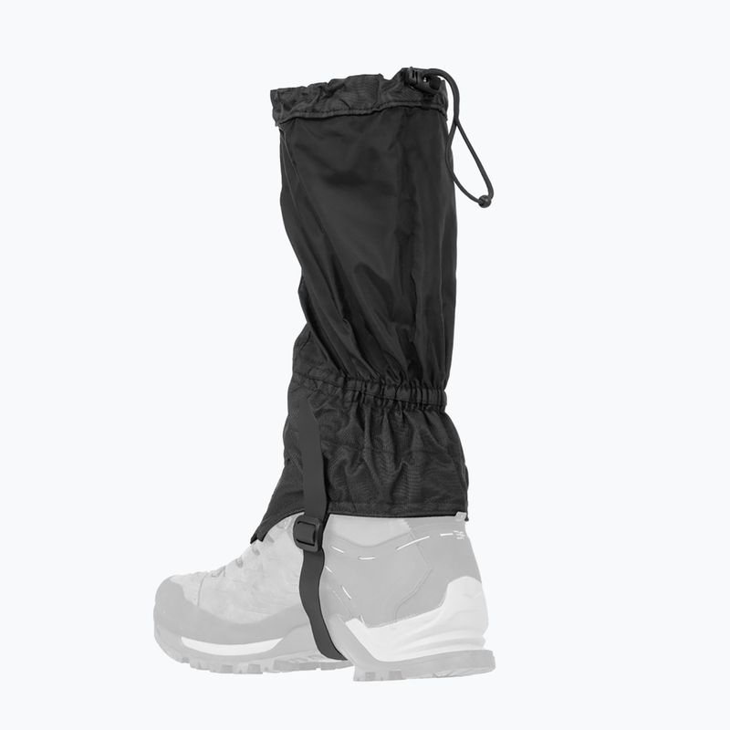 Návleky na boty Volven Winter Hike Pro black 2