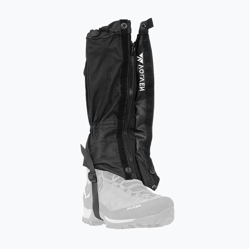 Návleky na boty Volven Winter Hike Pro black 3