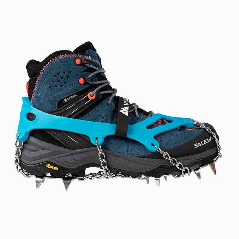 Návleky na boty Volven Pro Traxion blue 2