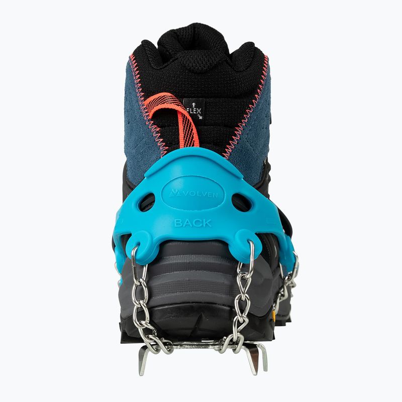 Návleky na boty Volven Pro Traxion blue 4