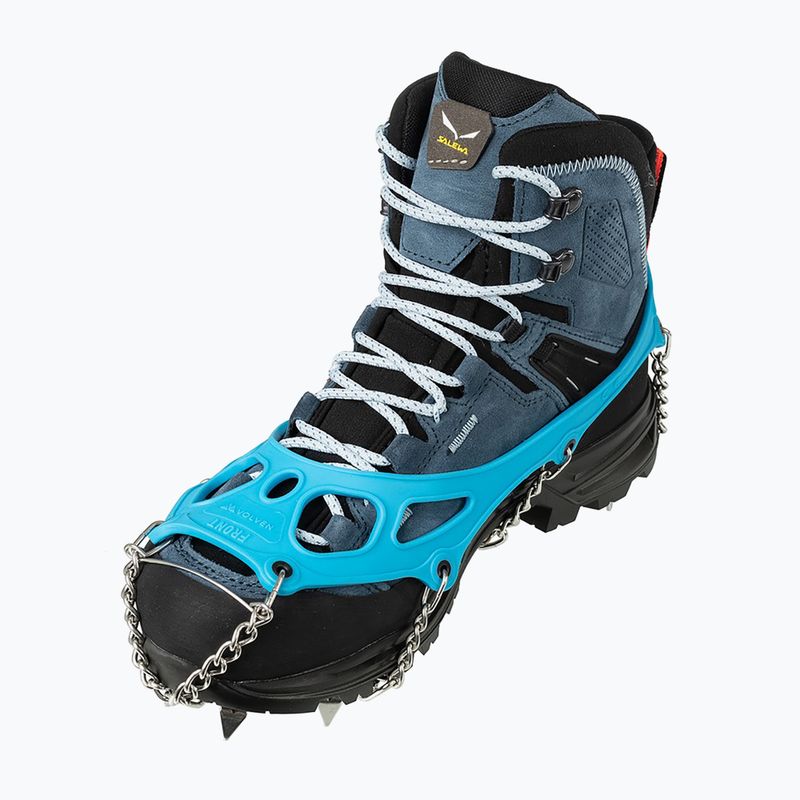 Návleky na boty Volven Pro Traxion Lite blue