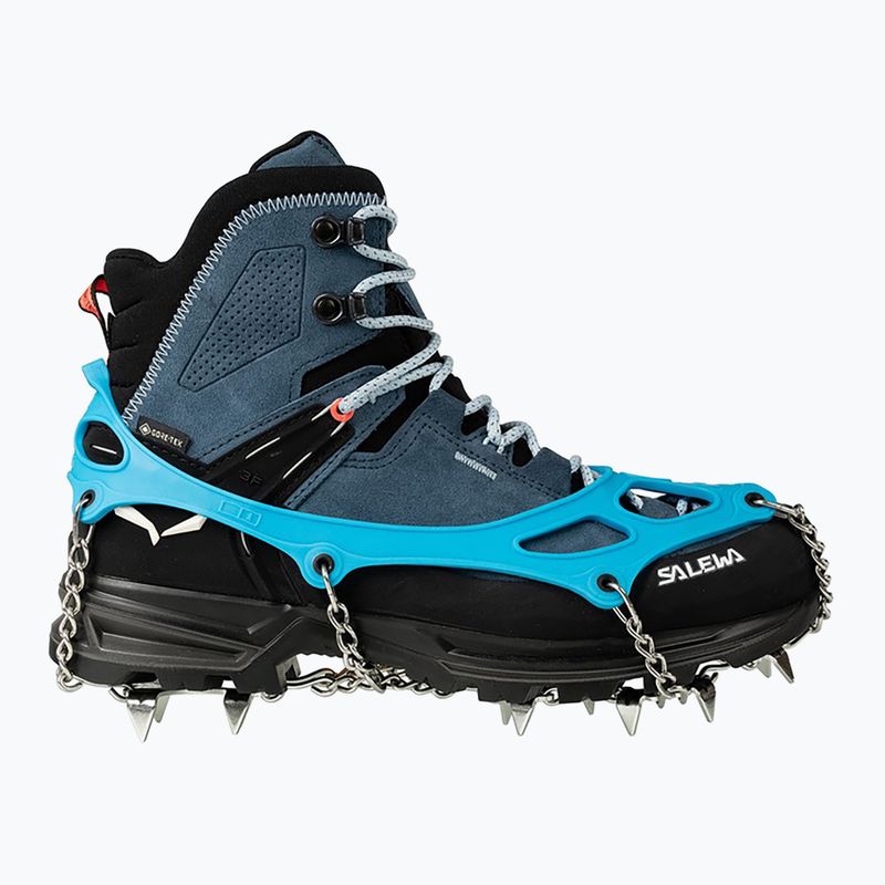 Návleky na boty Volven Pro Traxion Lite blue 2