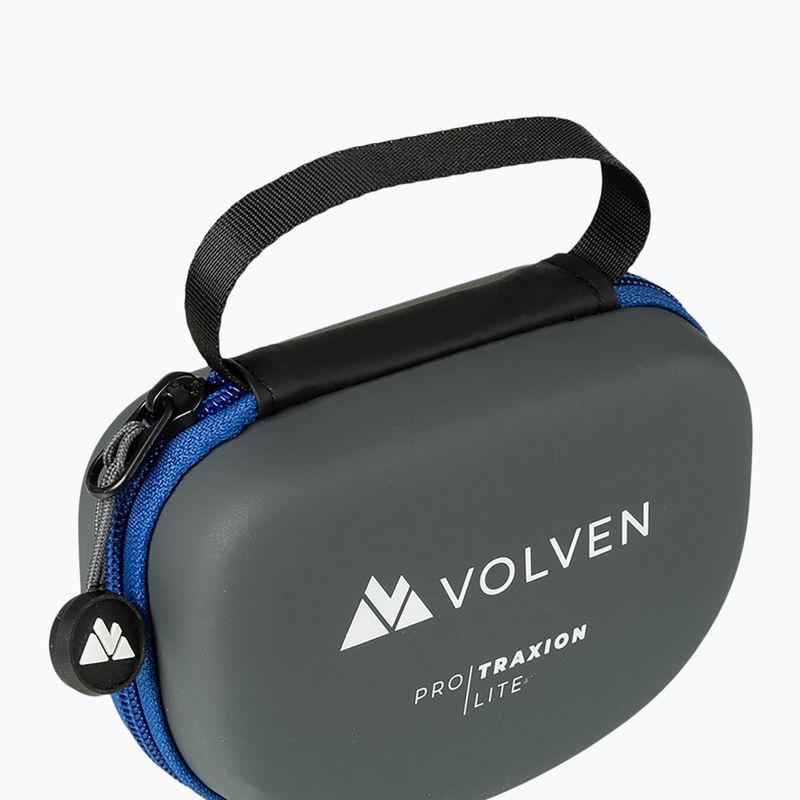 Návleky na boty Volven Pro Traxion Lite blue 7