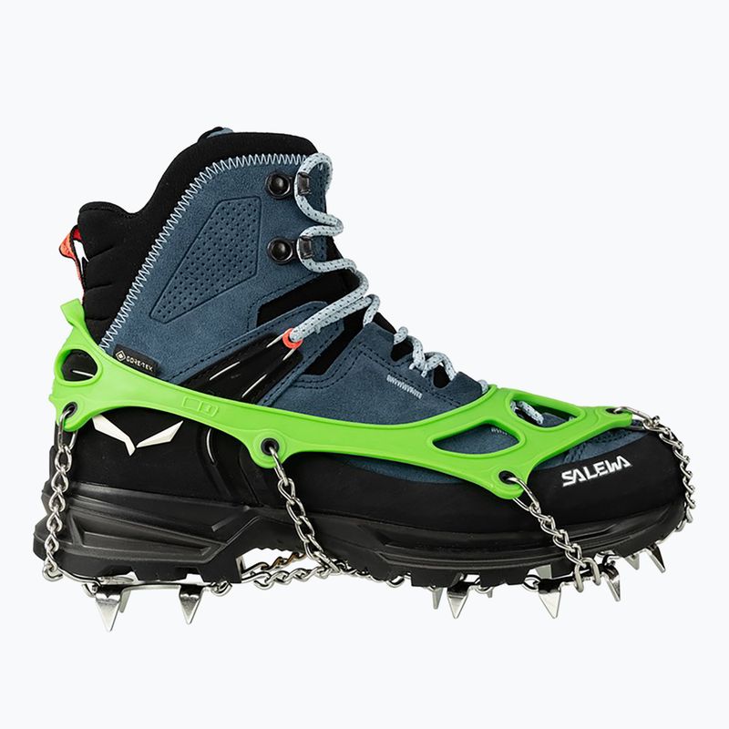 Protiskluzové návleky na boty Volven Pro Traxion Lite green 2