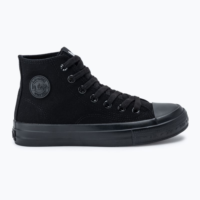 Dámské tenisky Lee Cooper LCW-22-31-0905L black 2