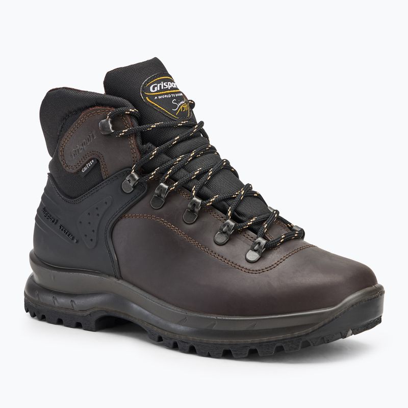 Pánské trekové boty Grisport 13229P8G black