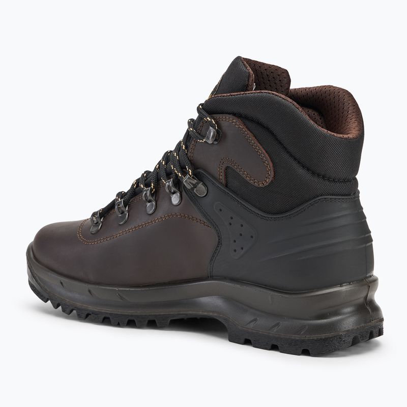 Pánské trekové boty Grisport 13229P8G black 3