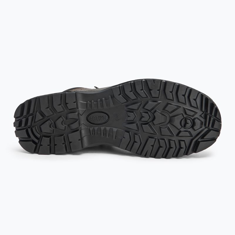 Pánské trekové boty Grisport 13229P8G black 4