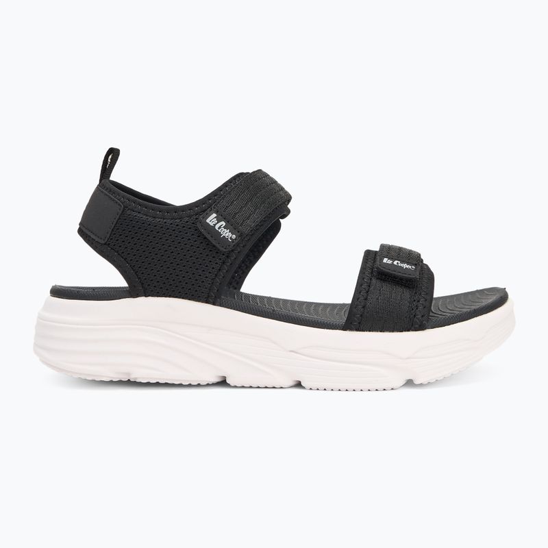 Dámské sandály Lee Cooper LCW-25-06-3190LA black 2