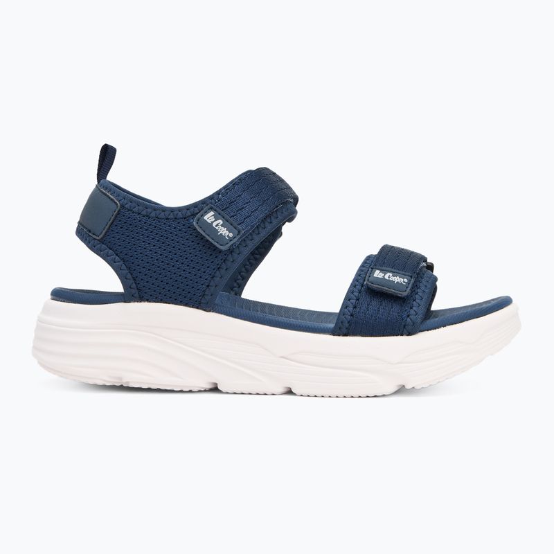 Dámské sandály Lee Cooper LCW-25-06-3191LA navy 2