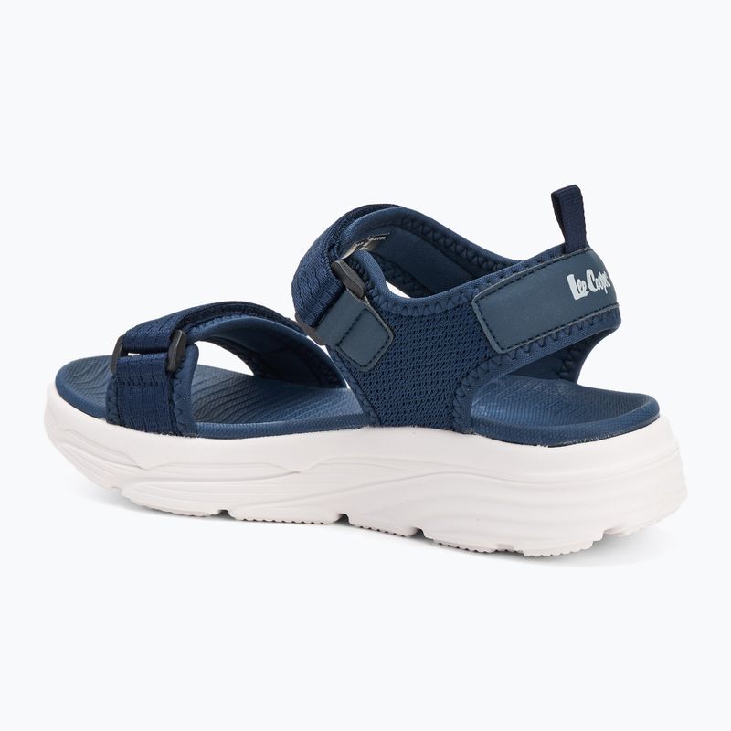 Dámské sandály Lee Cooper LCW-25-06-3191LA navy 3