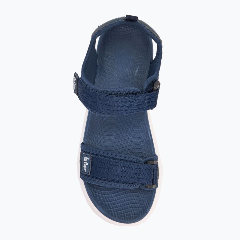 Dámské sandály Lee Cooper LCW-25-06-3191LA navy 5