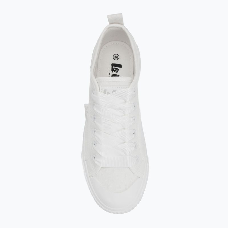Dámské boty Lee Cooper LCW-25-02-3280LA white 5