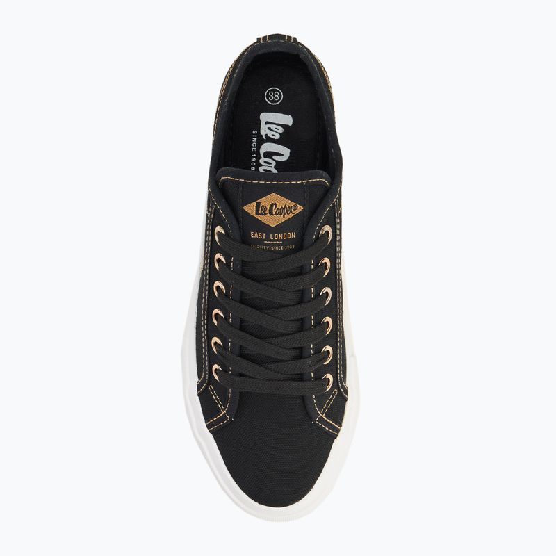 Dámské tenisky Lee Cooper LCW-25-31-3431LA black  5