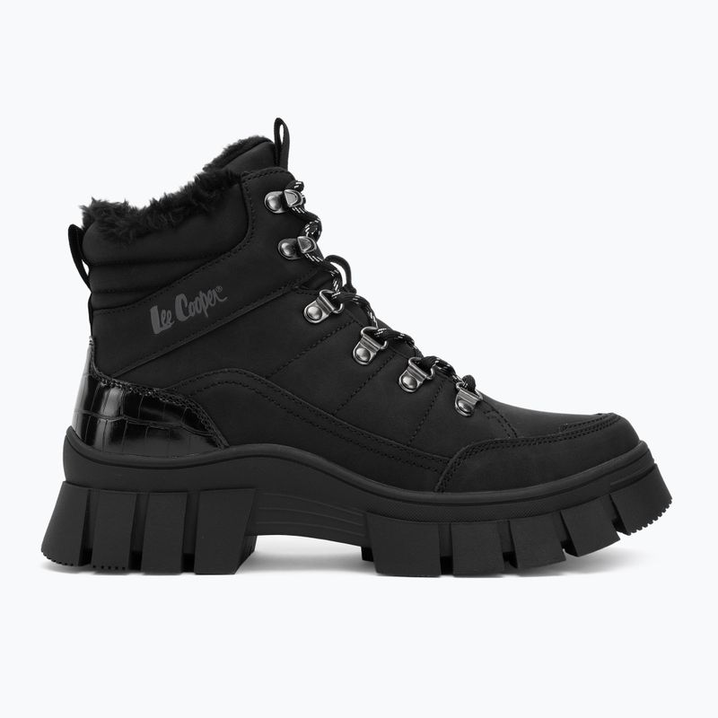 Dámské boty Lee Cooper LCJ-25-31-3911L black 2