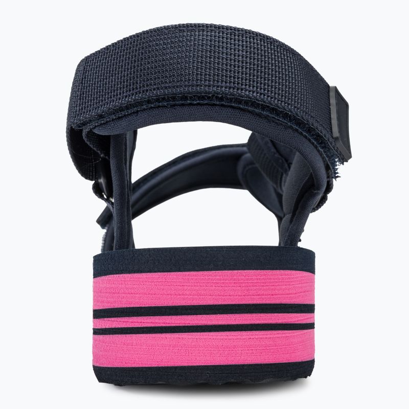 Dámské sandály Lee Cooper LCW-24-05-2754 navy / fuxia 6