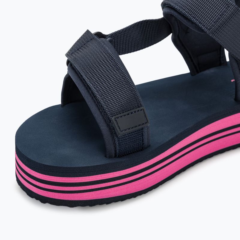 Dámské sandály Lee Cooper LCW-24-05-2754 navy / fuxia 7