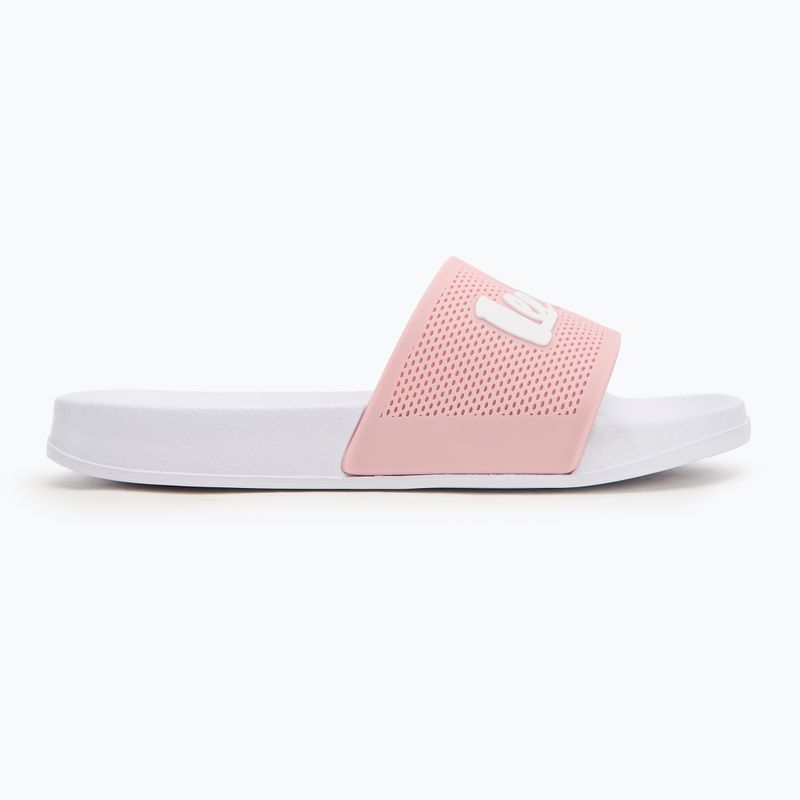 Dámské nazouváky Lee Cooper LCW-25-07-3520LA pink/white 2