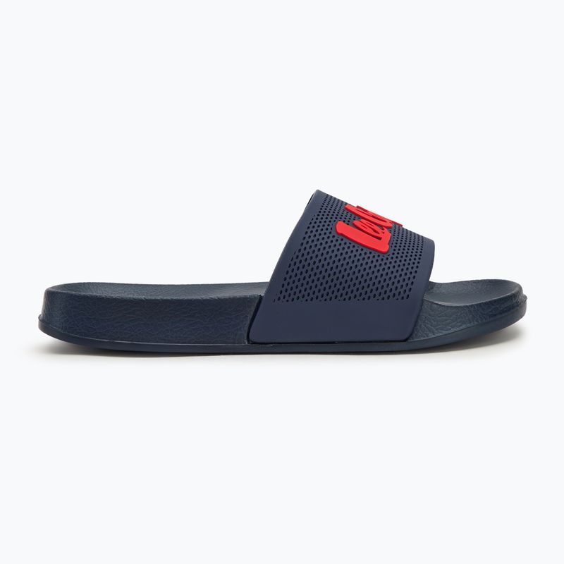 Dámské nazouváky Lee Cooper LCW-25-07-3524LA black/navy 2