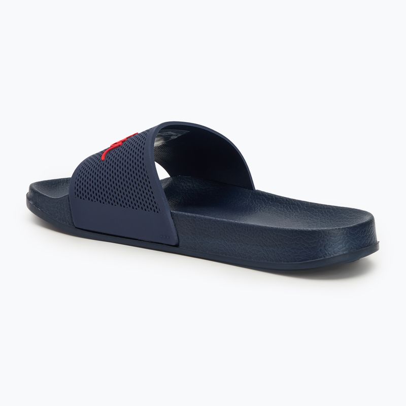 Dámské nazouváky Lee Cooper LCW-25-07-3524LA black/navy 3