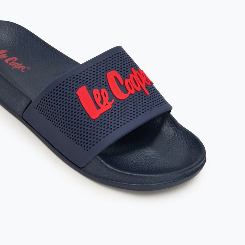 Dámské nazouváky Lee Cooper LCW-25-07-3524LA black/navy 7