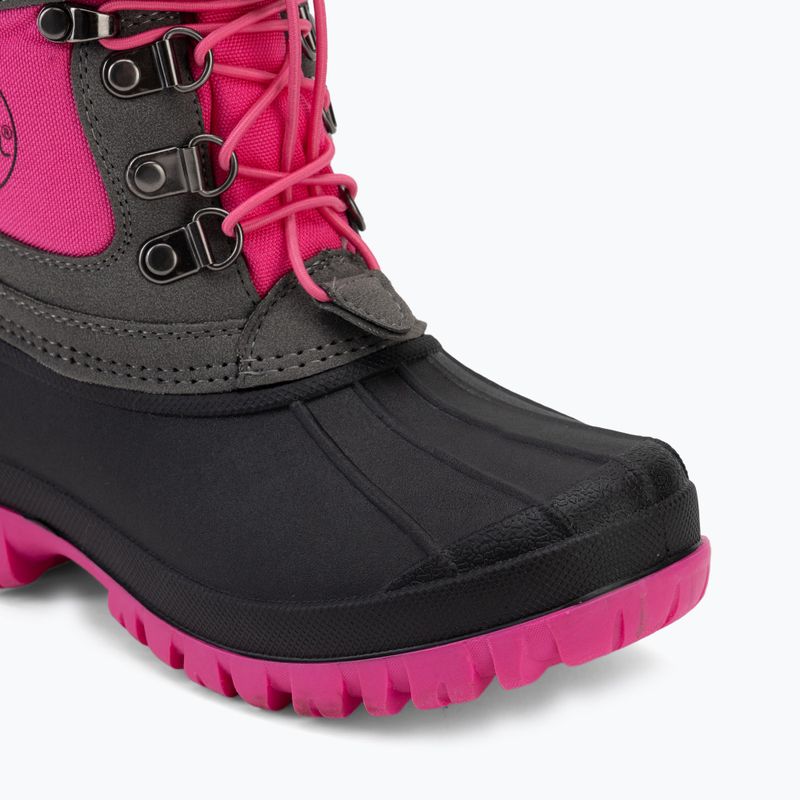 Dětské sněhule Lee Cooper LCJ-26-44-4570K fuchsia 7