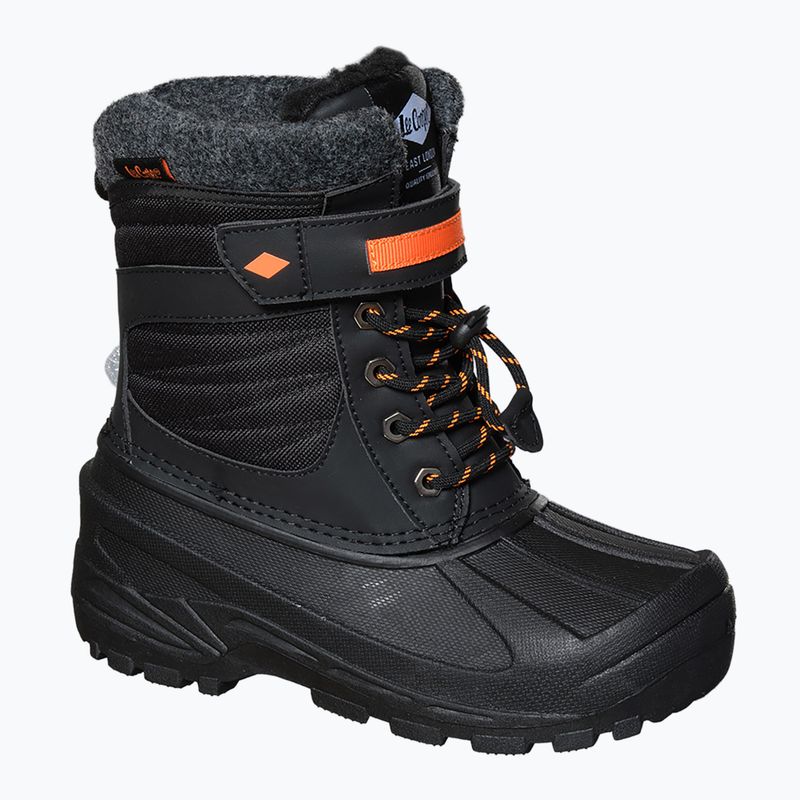 Dětské sněhule Lee Cooper LCJ-26-44-4577K black 8