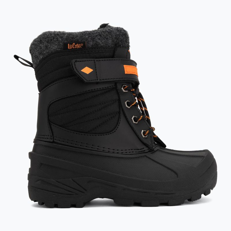 Dětské sněhule Lee Cooper LCJ-26-44-4577K black 2