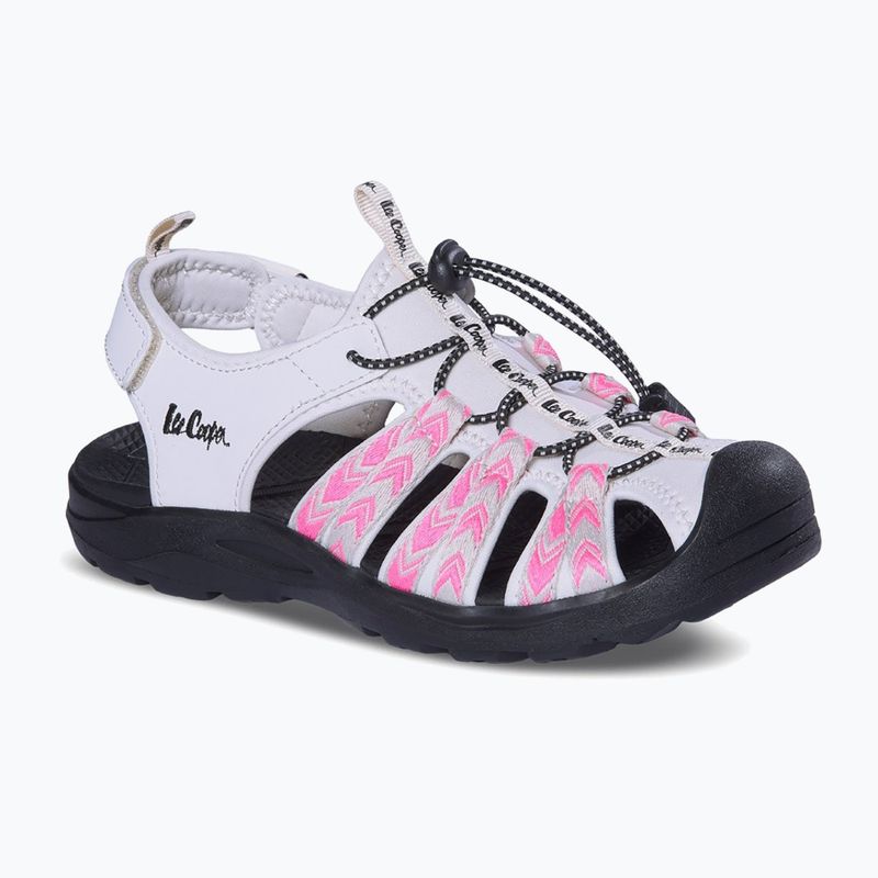 Dámské sandály Lee Cooper LCW-25-03-3400LA beige 8