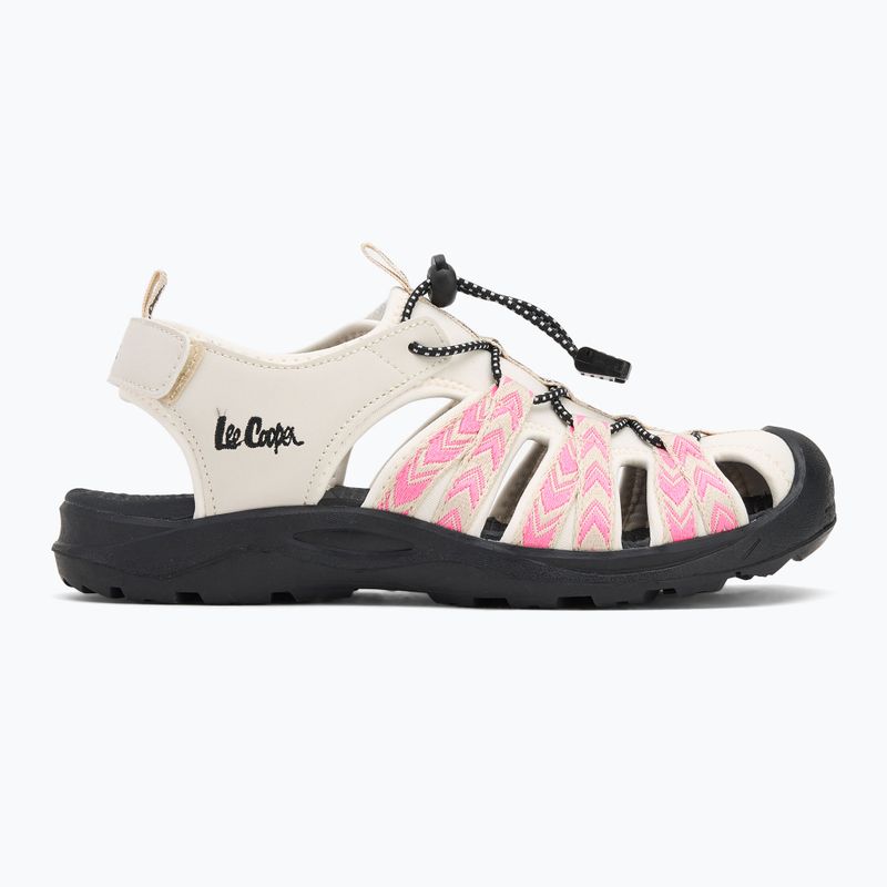 Dámské sandály Lee Cooper LCW-25-03-3400LA beige 2