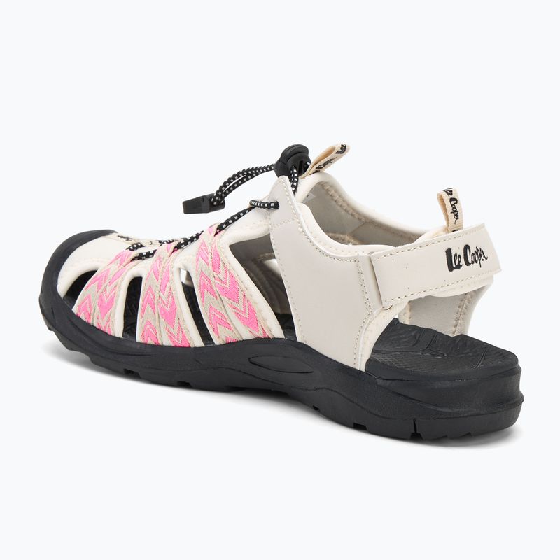 Dámské sandály Lee Cooper LCW-25-03-3400LA beige 3